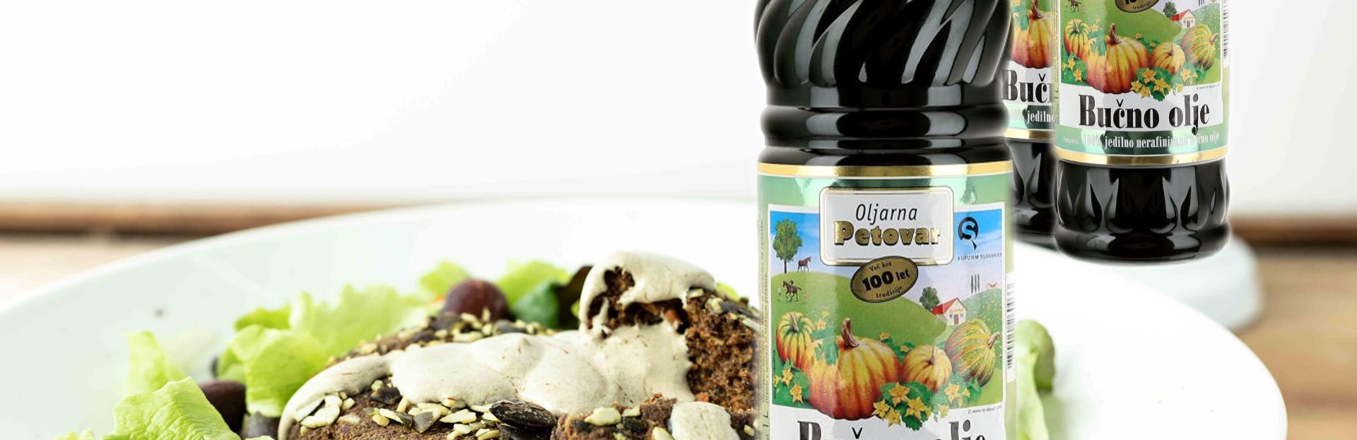 Pumpkin seed oil