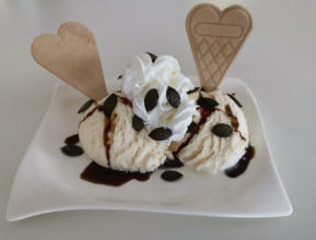 100% pumpkin seed oil