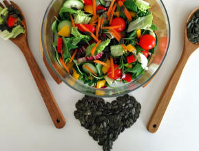 100% pumpkin seed oil